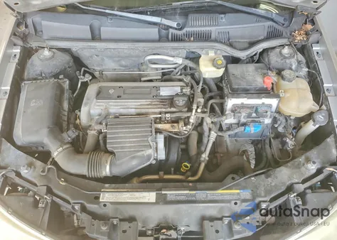 2006 Saturn Ion Level 2 from USA, damaged, VIN 1G8AN15F86Z126811